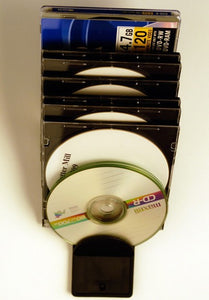 The Maxspace CD rackRack